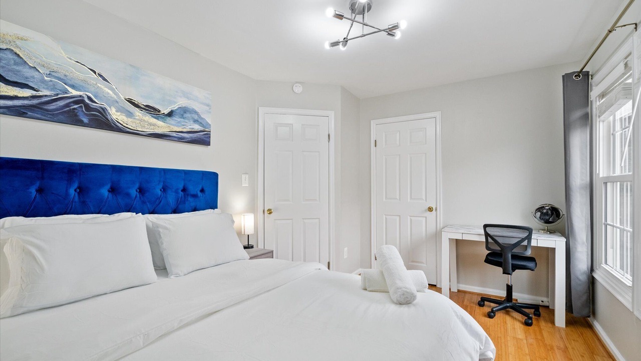 Photo of Bedroom in Arlington
