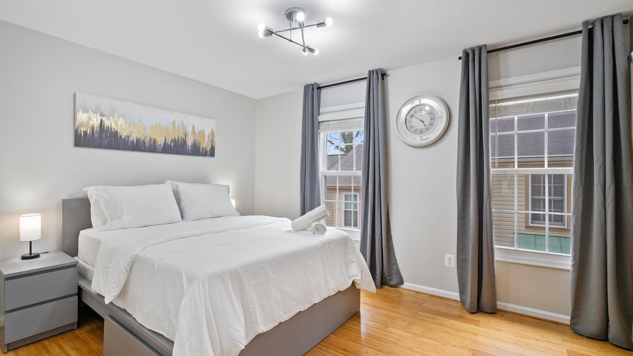 Photo of Bedroom in Arlington