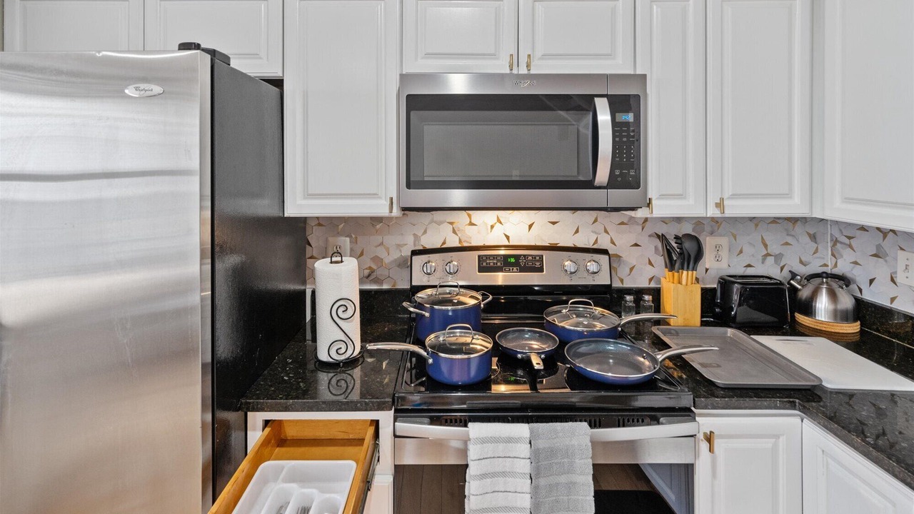 Photo of Kitchen in Arlington