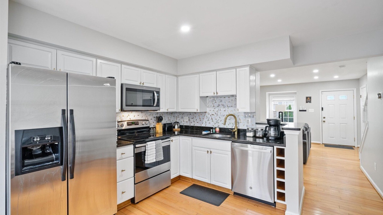 Photo of Kitchen in Arlington