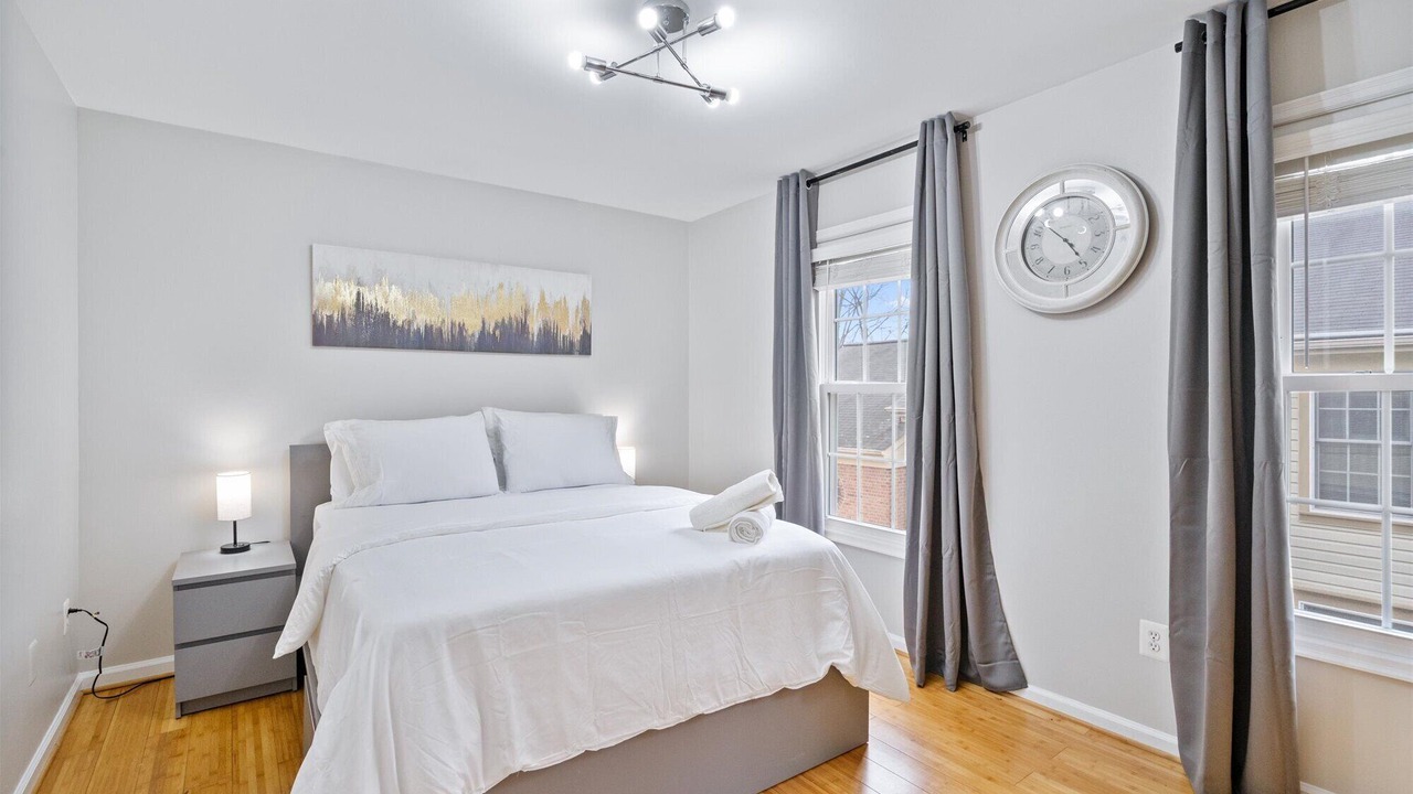 Photo of Bedroom in Arlington