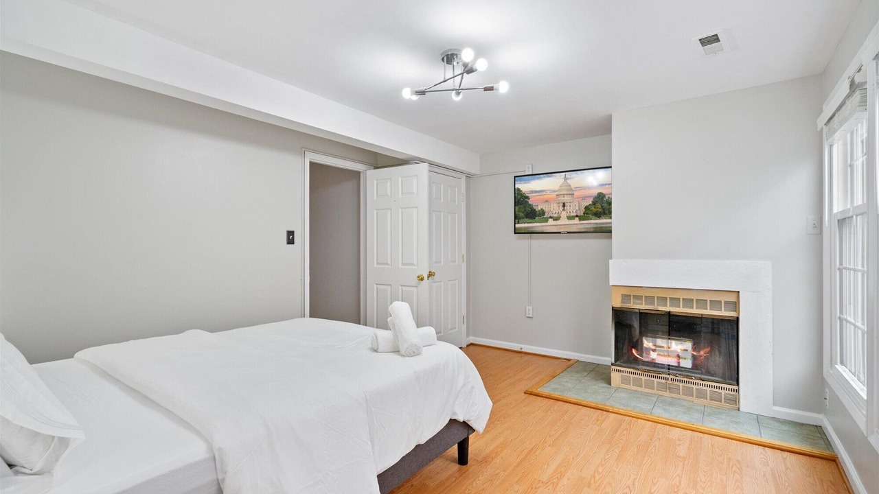 Photo of Bedroom in Arlington