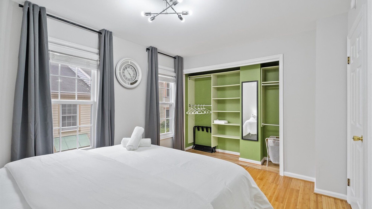 Photo of Bedroom in Arlington