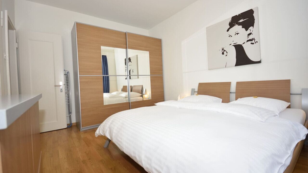Photo of Bedroom in Muhlebach