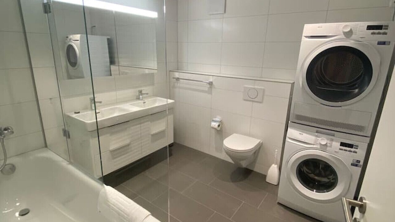 Photo of Bathroom in Hirslanden
