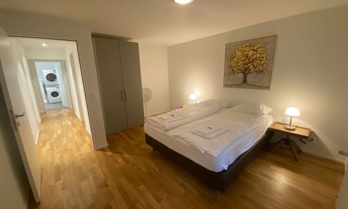 Photo of Bedroom in Hirslanden