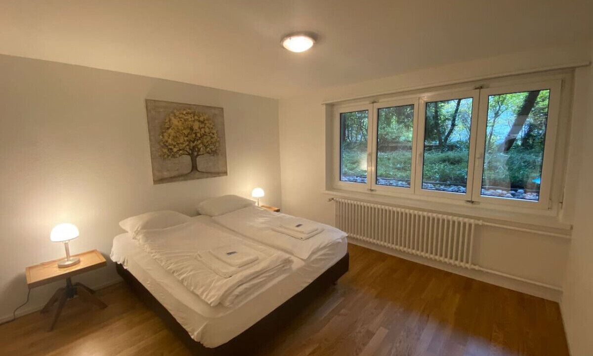Photo of Bedroom in Hirslanden