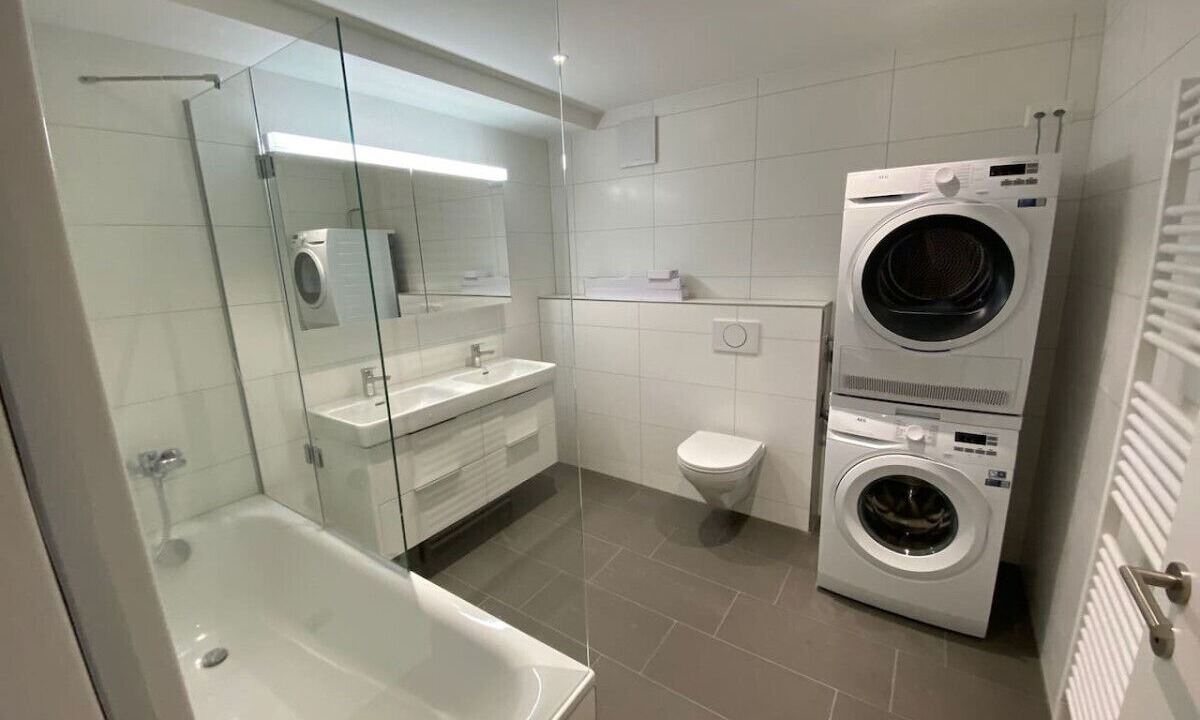Photo of Bathroom in Hirslanden