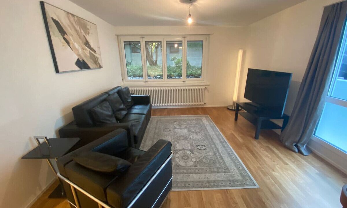 Photo of Livingroom in Hirslanden