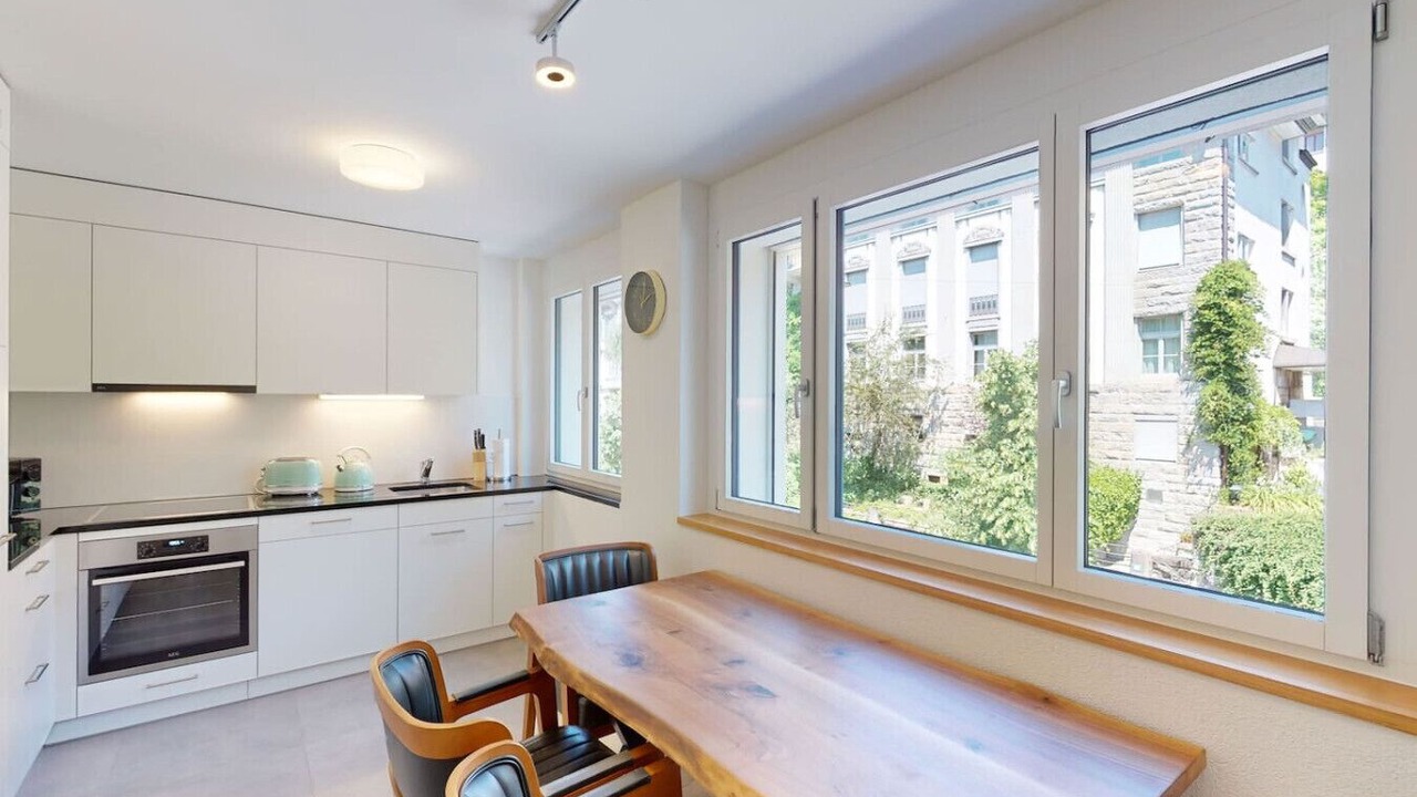 Photo of Kitchen in District 6