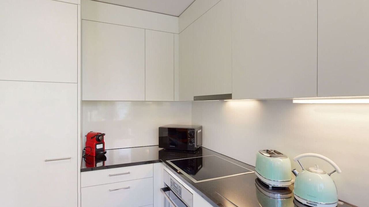 Photo of Kitchen in District 6