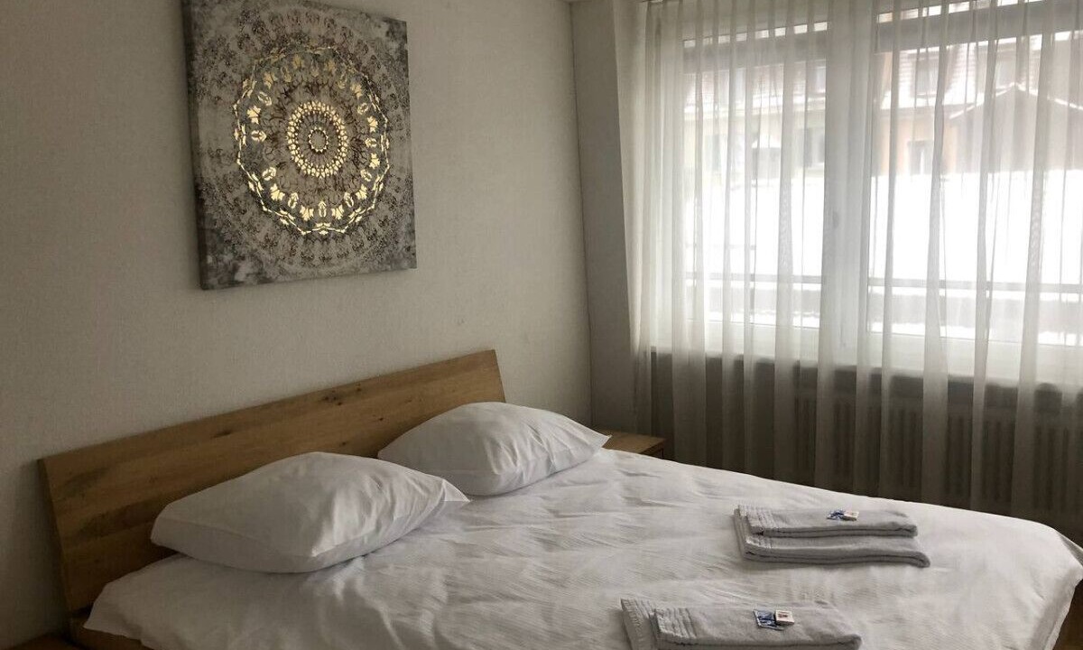 Photo of Bedroom in Sihlfeld
