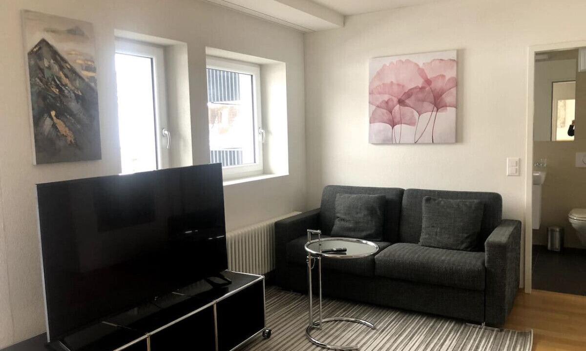 Photo of Livingroom in Sihlfeld