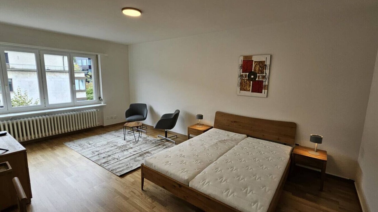 Photo of Bedroom in Enge