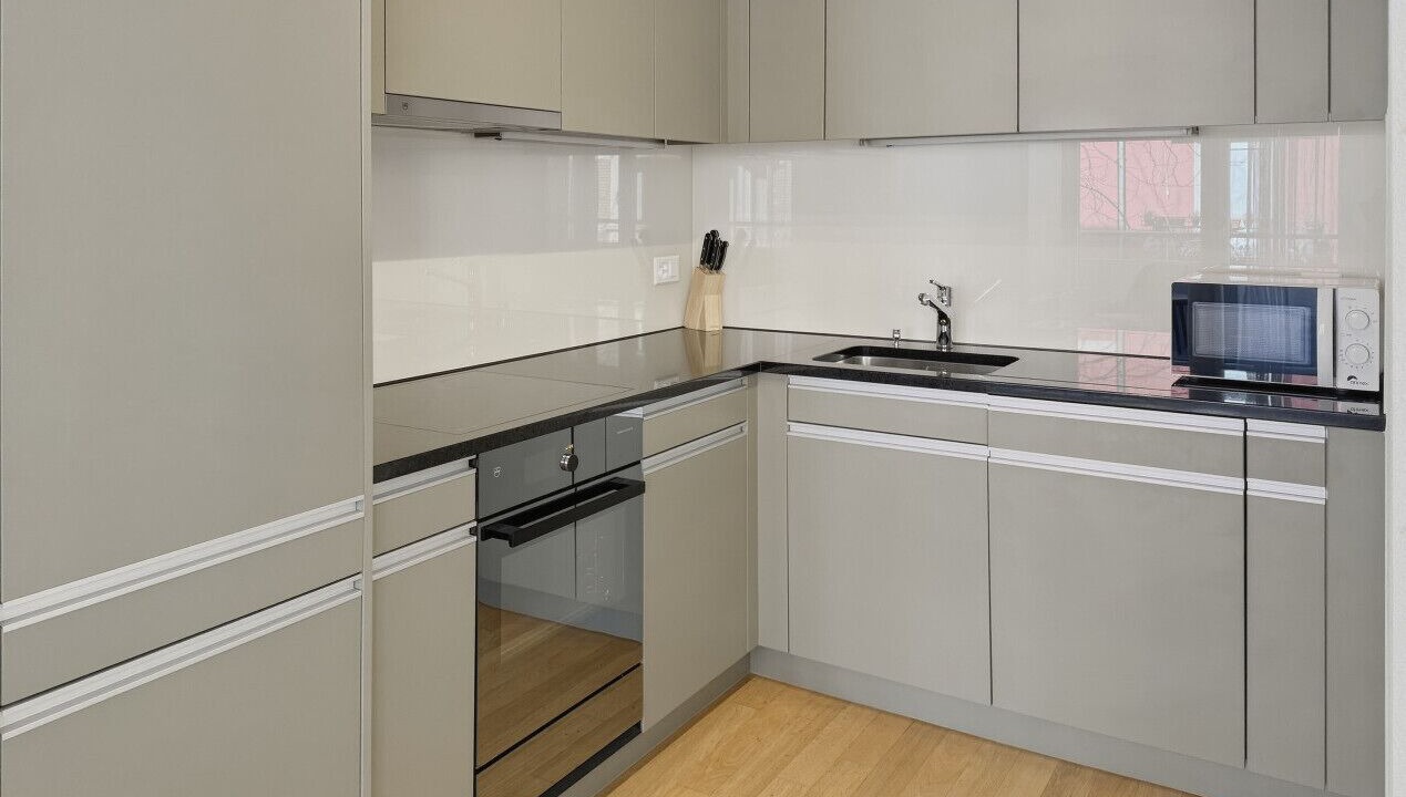 Photo of Kitchen in Sihlfeld