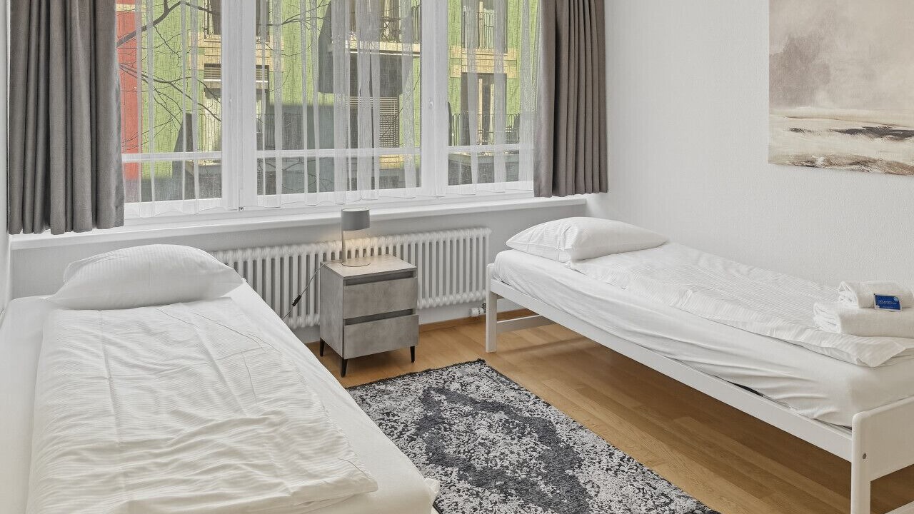Photo of Bedroom in Sihlfeld