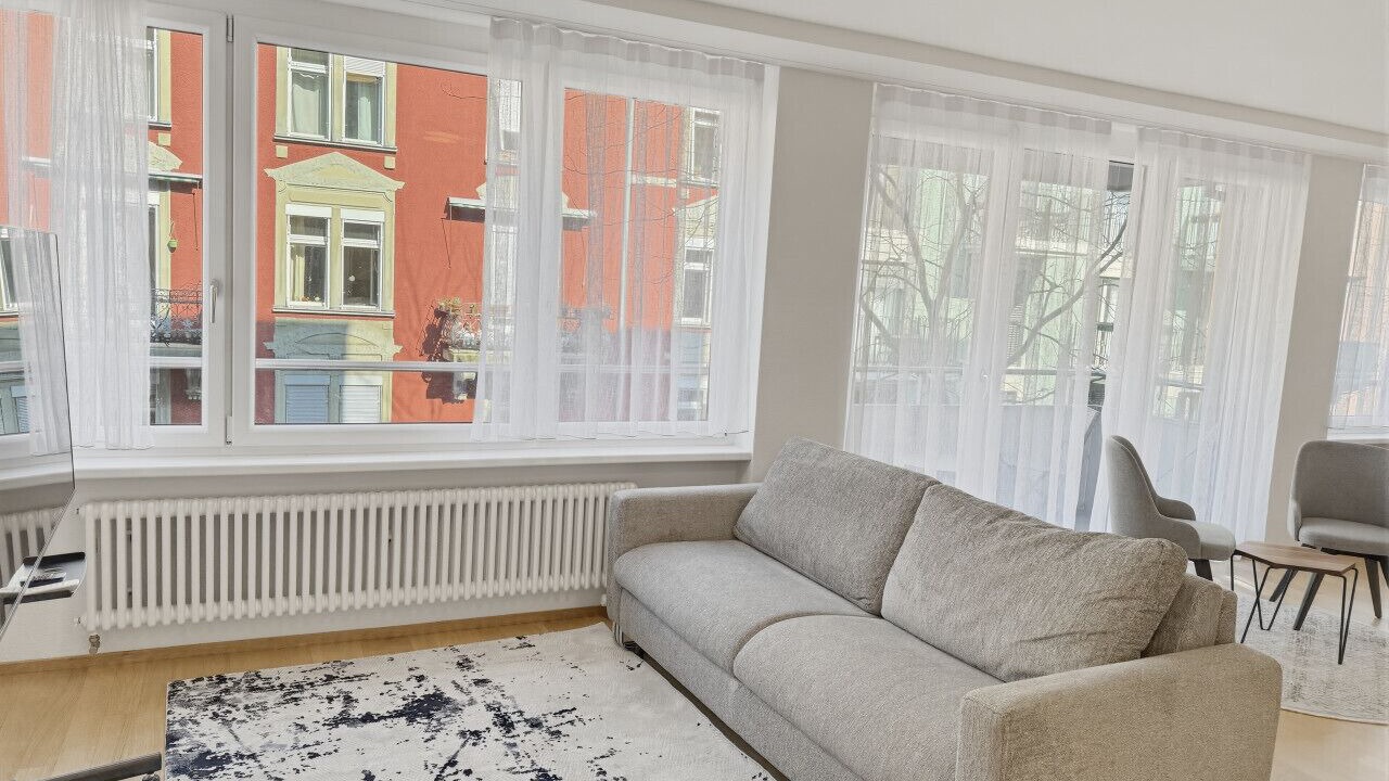 Photo of Livingroom in Sihlfeld