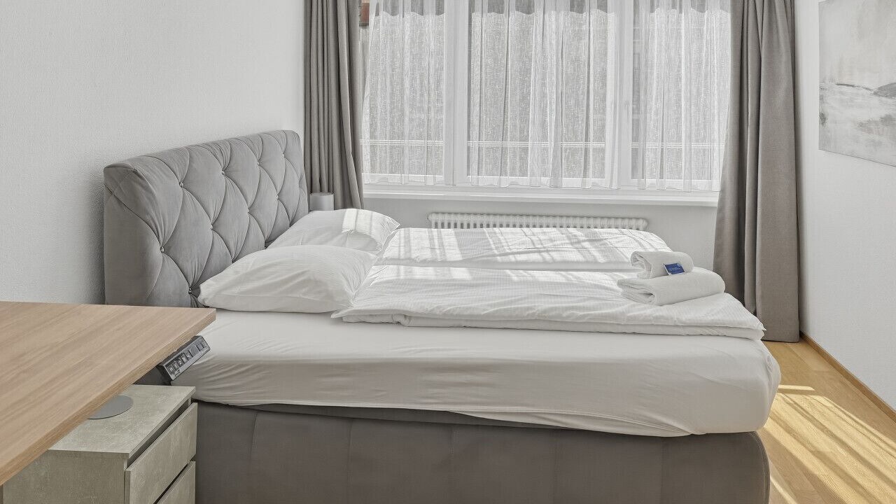 Photo of Bedroom in Sihlfeld