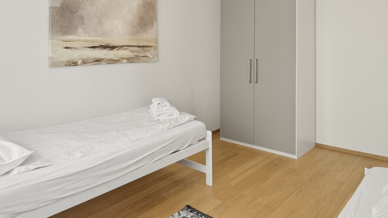 Photo of Bedroom in Sihlfeld