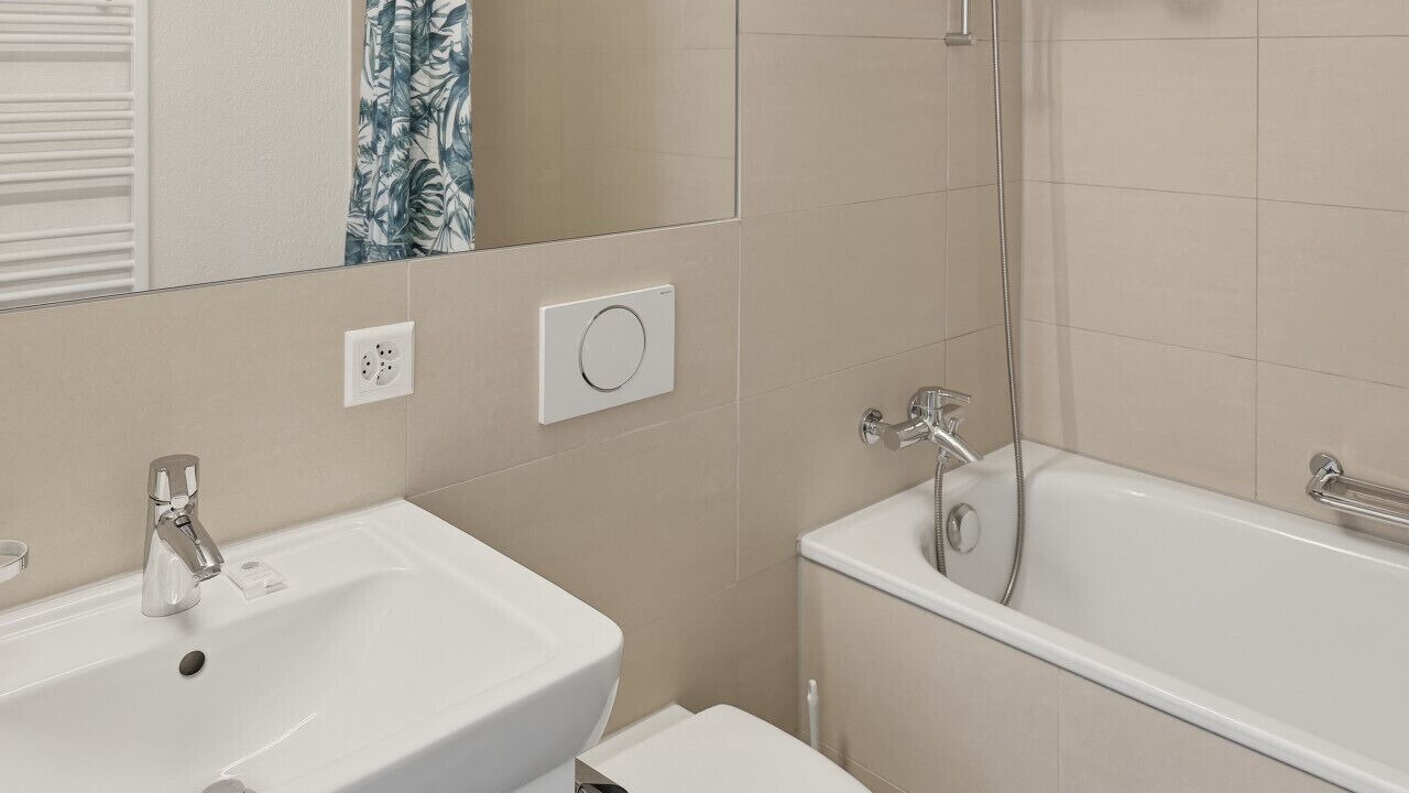 Photo of Bathroom in Sihlfeld