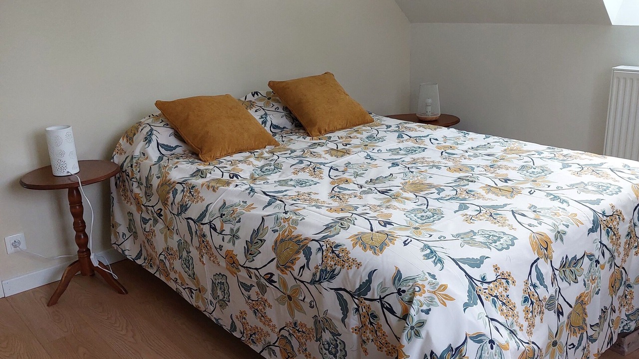 Photo of Bedroom in Tregunc