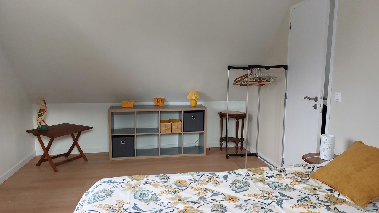 Photo of Bedroom in Tregunc