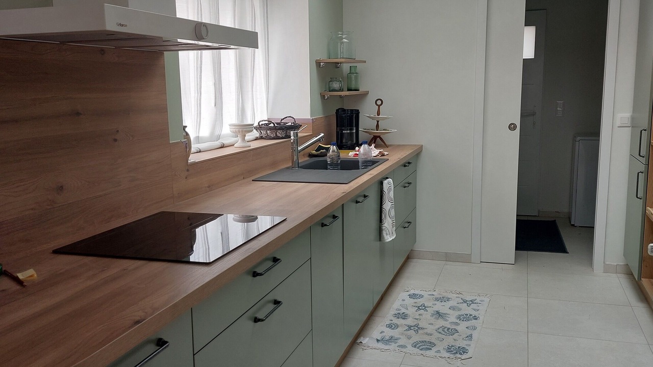 Photo of Kitchen in Tregunc
