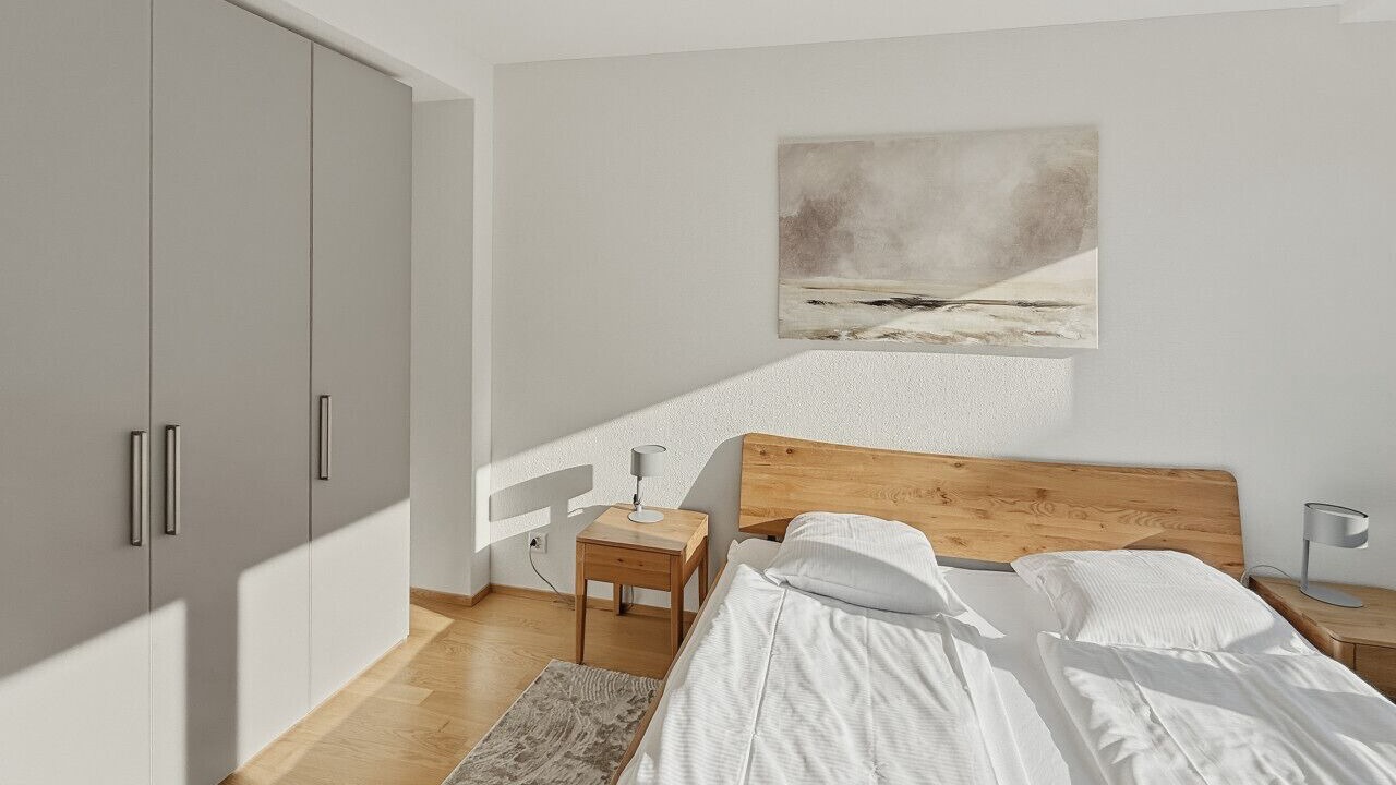 Photo of Bedroom in Sihlfeld
