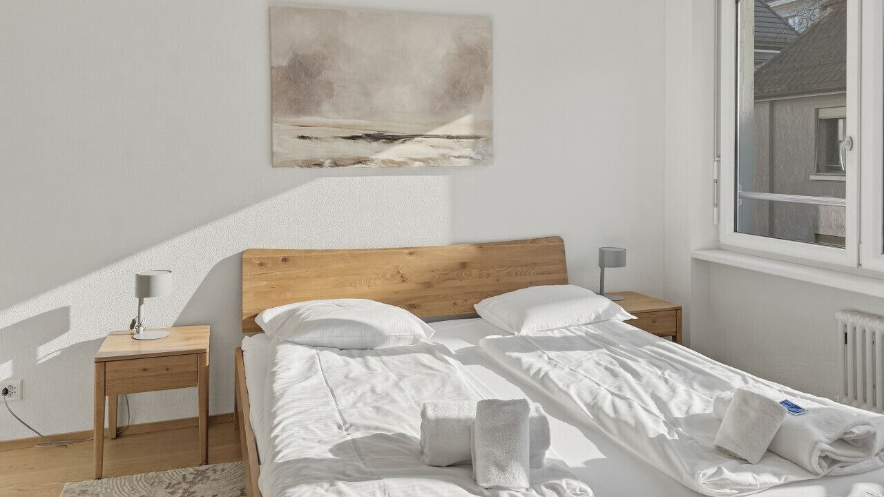 Photo of Bedroom in Sihlfeld