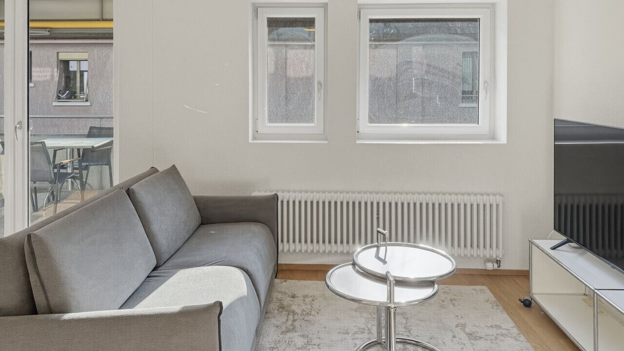 Photo of Livingroom in Sihlfeld