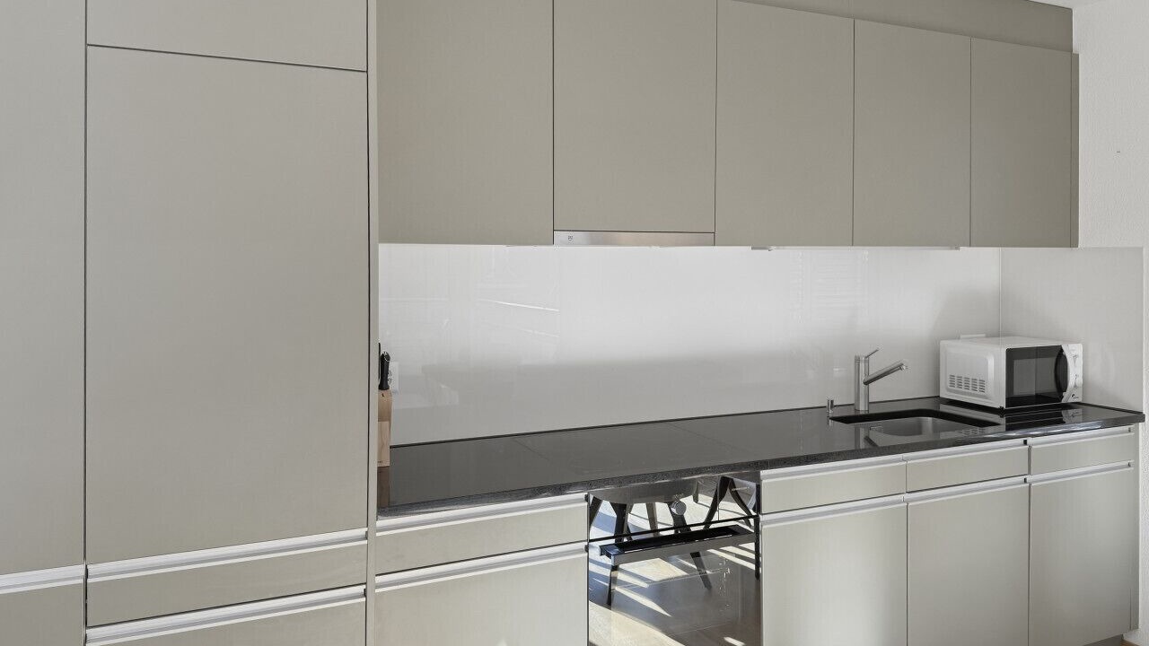 Photo of Kitchen in Sihlfeld