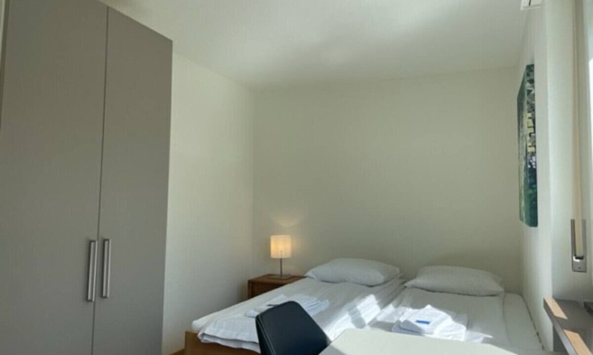 Photo of Bedroom in Hirslanden