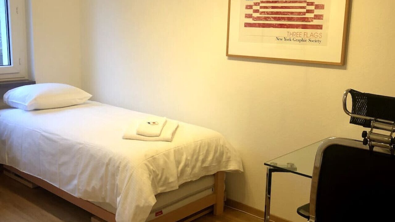 Photo of Bedroom in Hirslanden