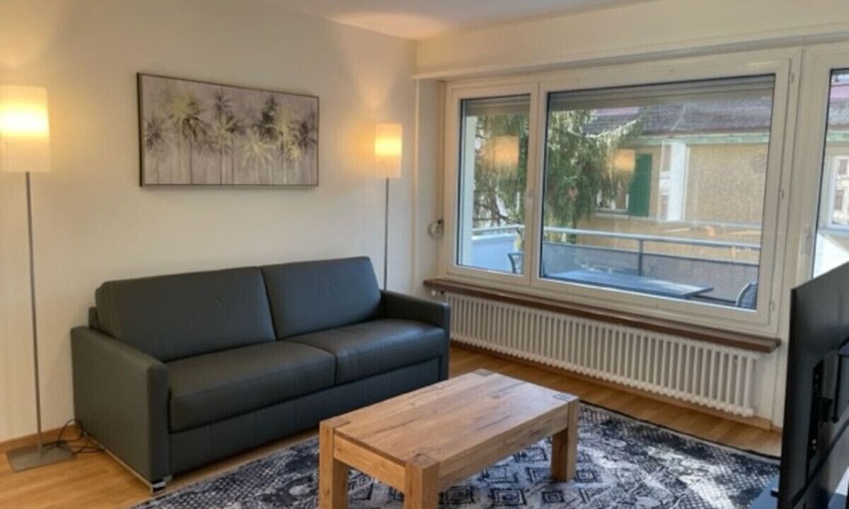 Photo of Livingroom in Hirslanden