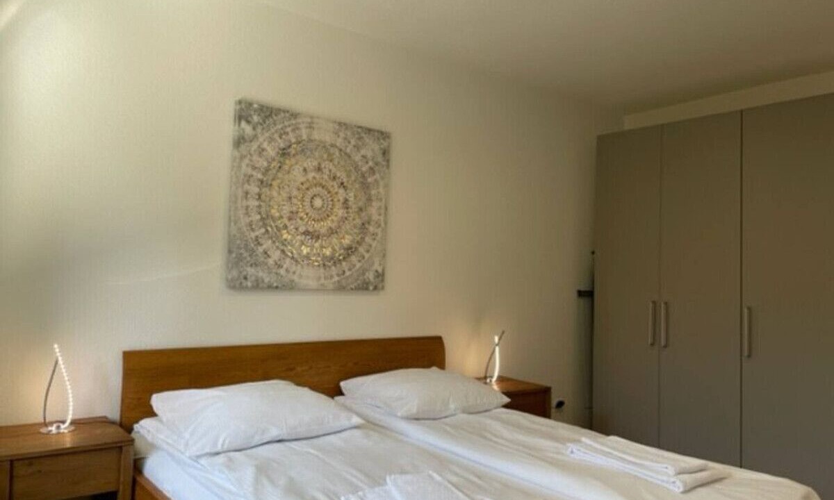 Photo of Bedroom in Hirslanden