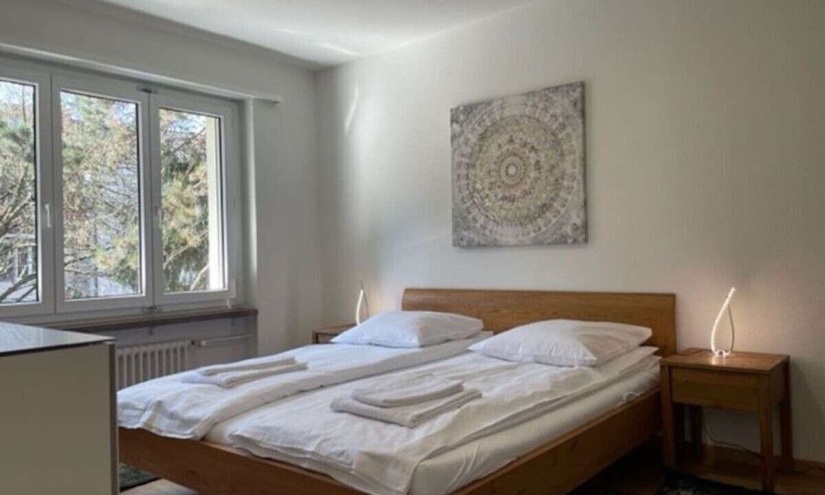 Photo of Bedroom in Hirslanden