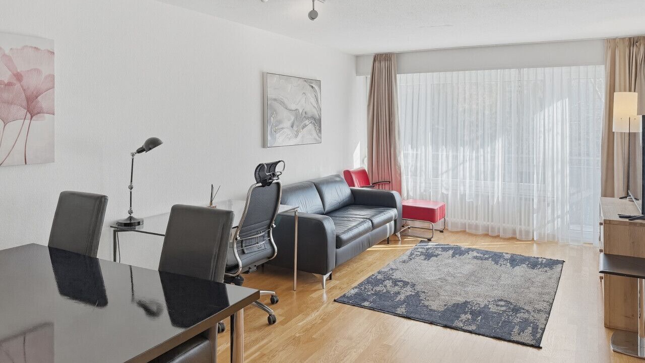 Photo of Livingroom in Hirslanden
