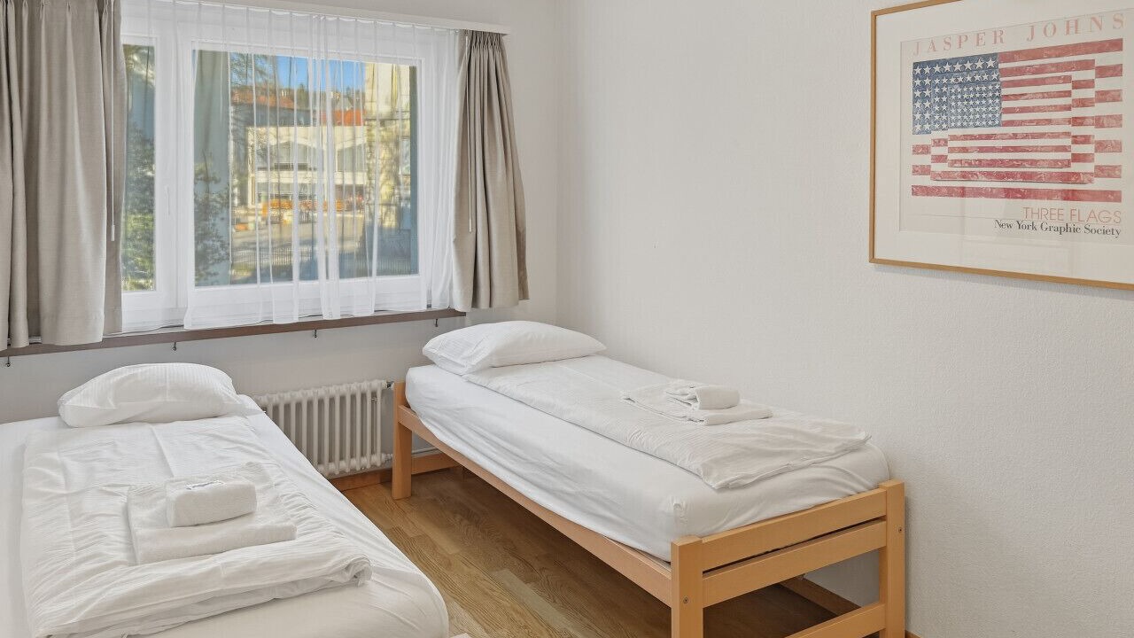Photo of Bedroom in Hirslanden