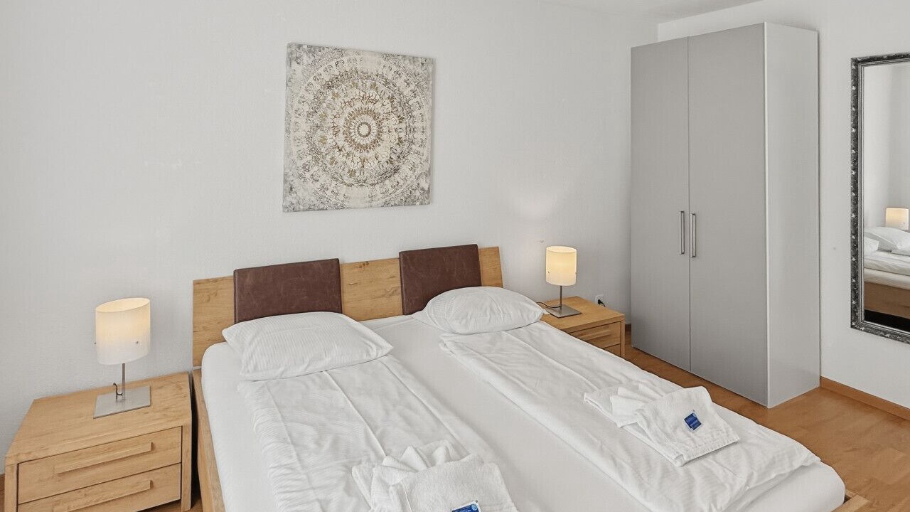 Photo of Bedroom in Hirslanden