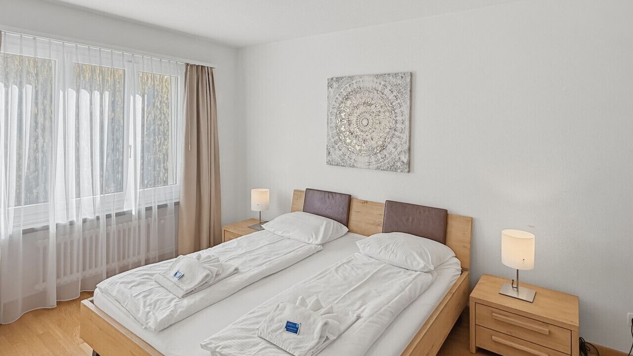 Photo of Bedroom in Hirslanden