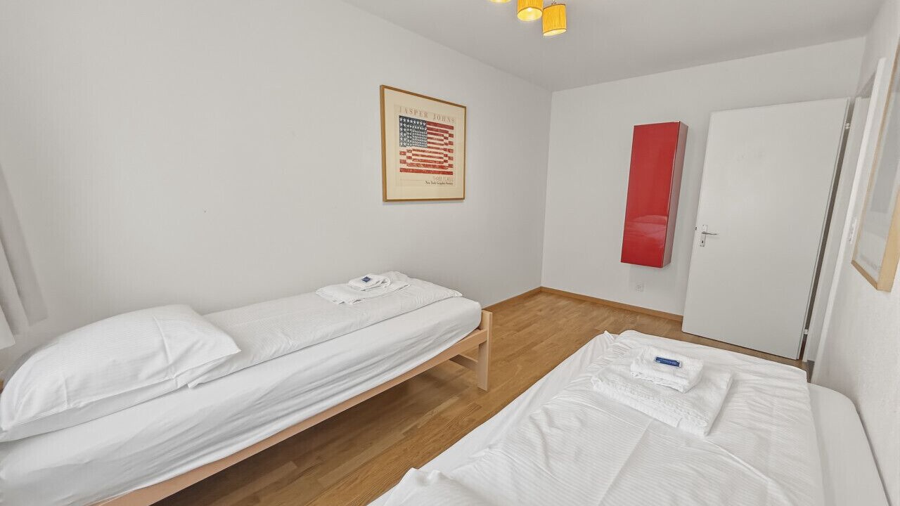 Photo of Bedroom in Hirslanden