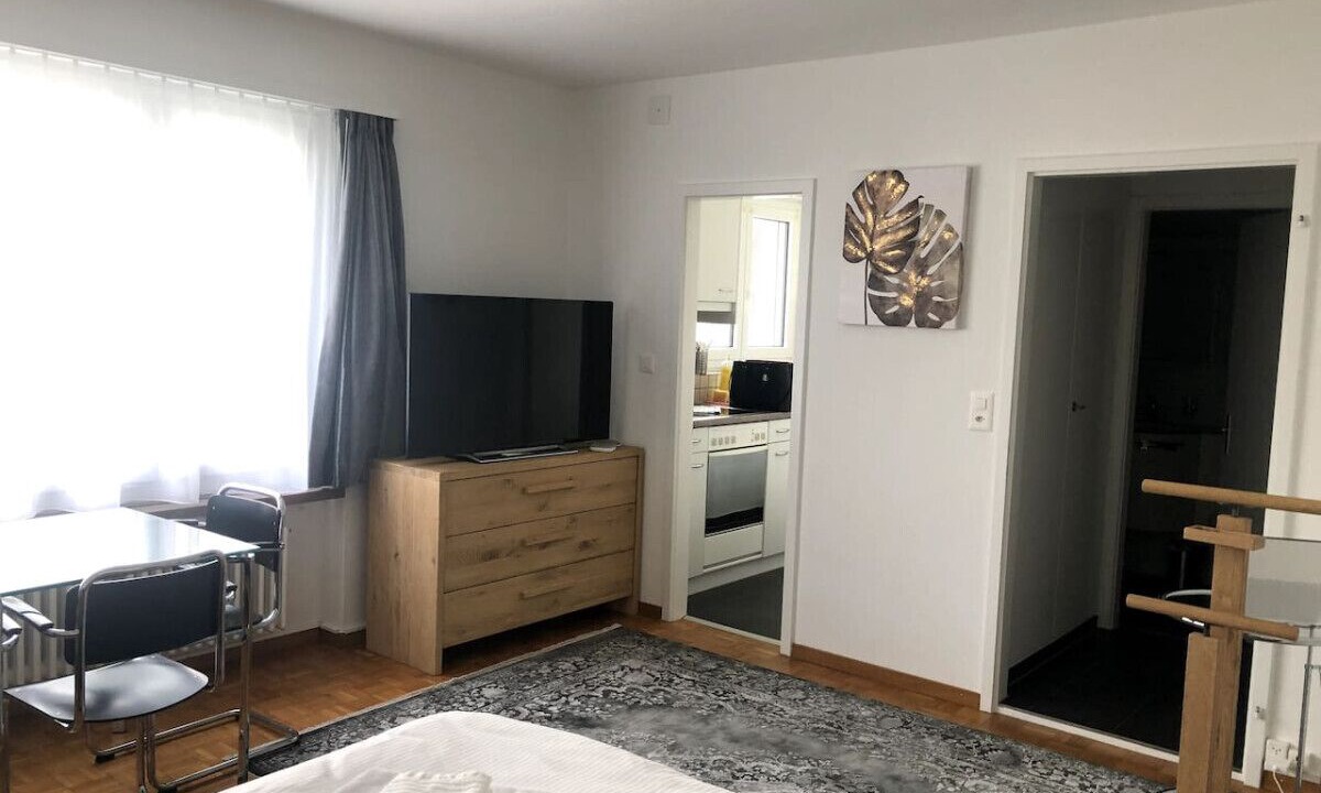 Photo of Bedroom in Hirslanden