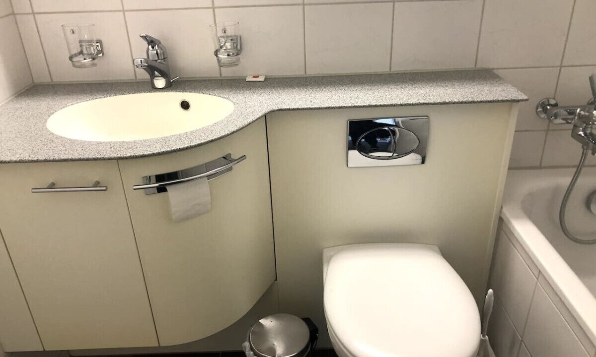 Photo of Bathroom in Hirslanden