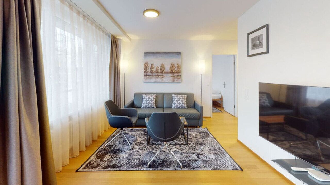 Photo of Livingroom in Sihlfeld