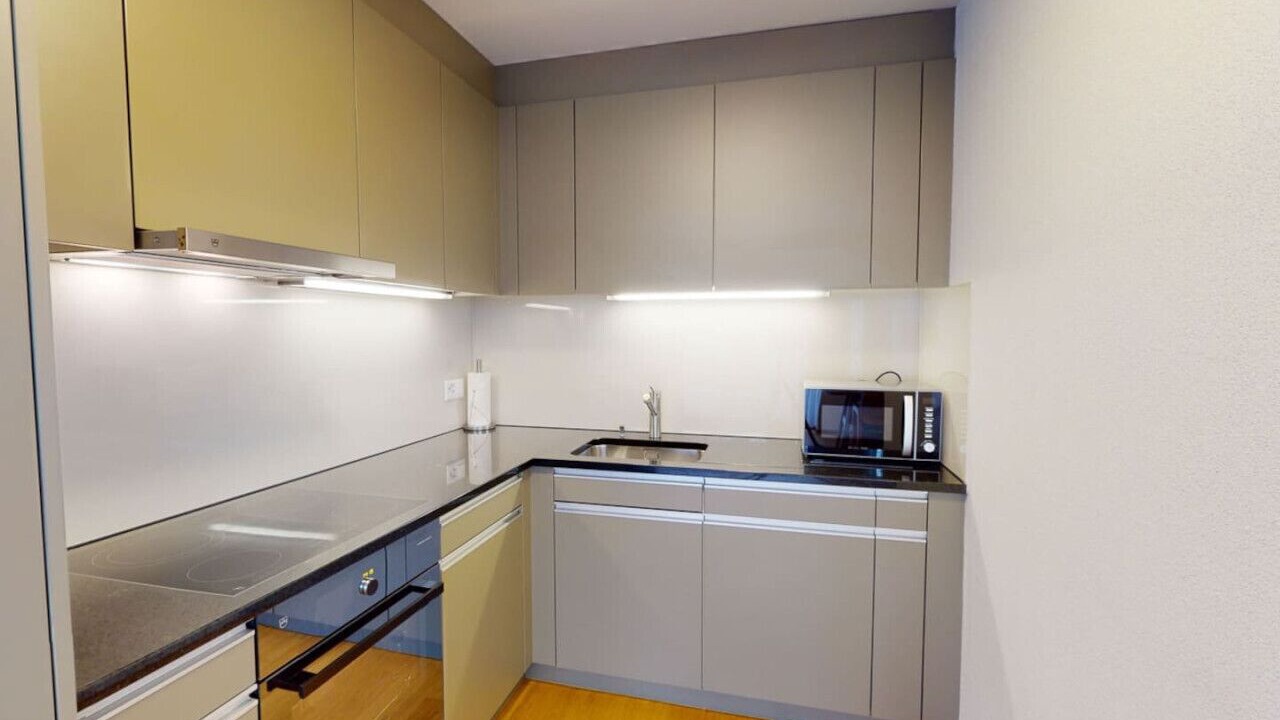 Photo of Kitchen in Sihlfeld