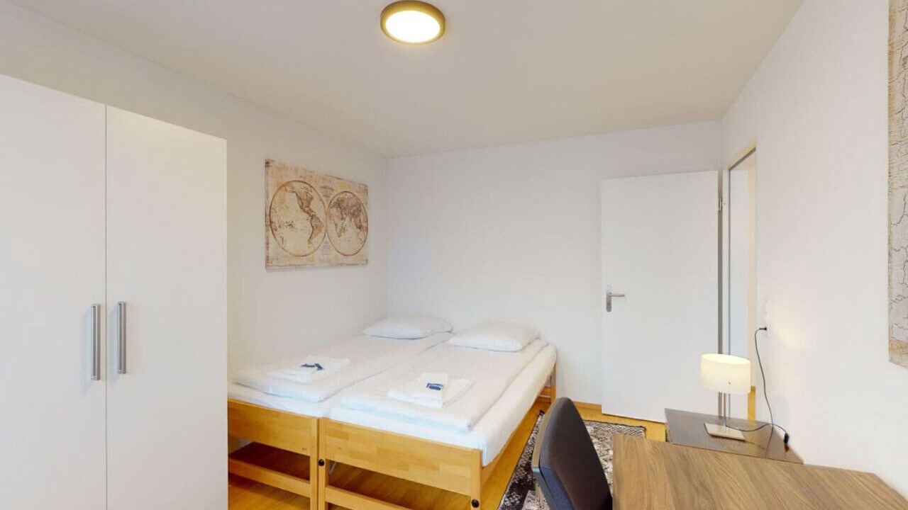 Photo of Bedroom in Sihlfeld