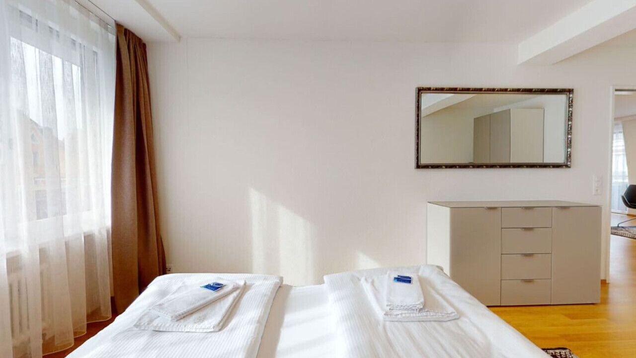 Photo of Bedroom in Sihlfeld