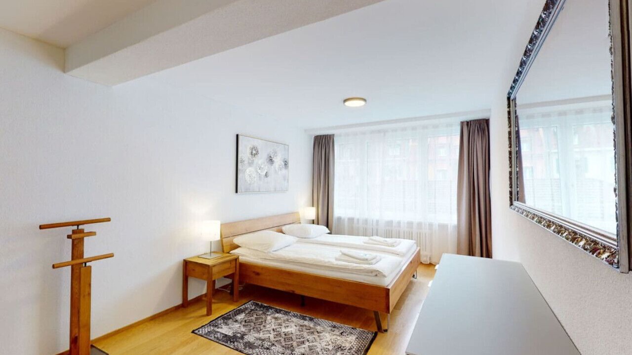 Photo of Bedroom in Sihlfeld