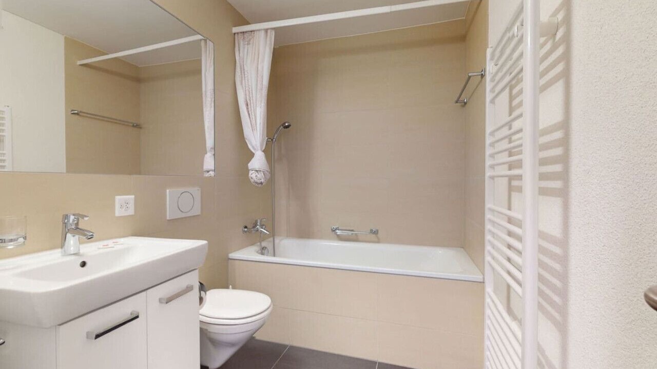 Photo of Bathroom in Sihlfeld