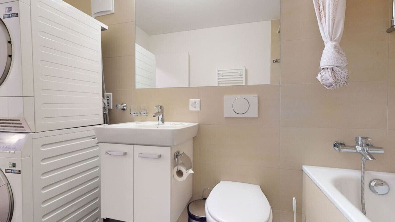 Photo of Bathroom in Sihlfeld